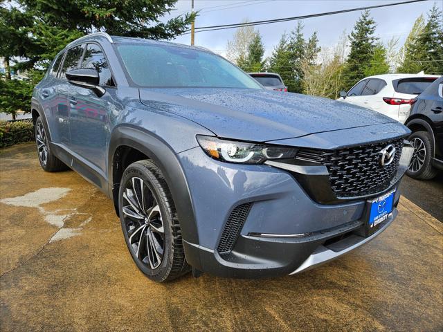 used 2025 Mazda CX-50 car, priced at $44,670