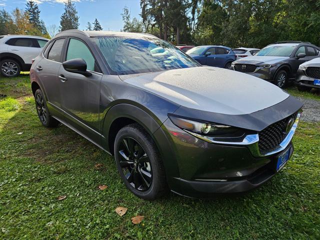 new 2025 Mazda CX-30 car, priced at $28,111