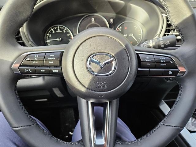 new 2025 Mazda CX-30 car, priced at $28,111