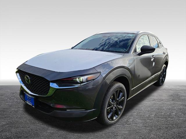 new 2025 Mazda CX-30 car, priced at $28,111