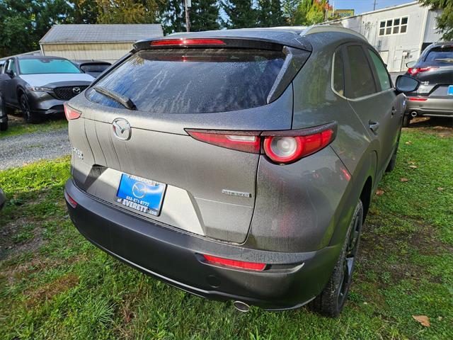 new 2025 Mazda CX-30 car, priced at $28,111