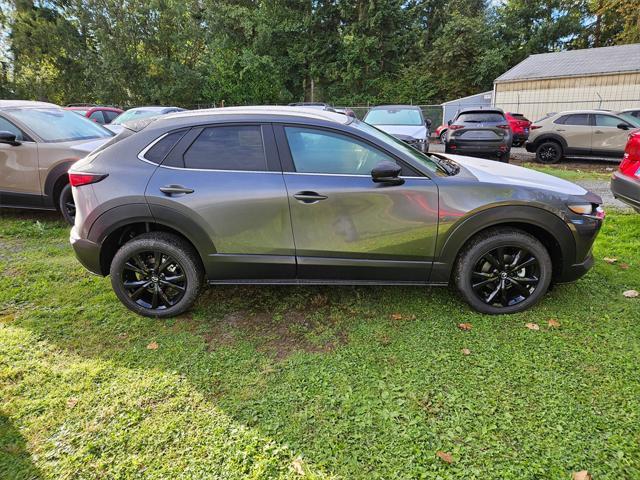 new 2025 Mazda CX-30 car, priced at $28,111