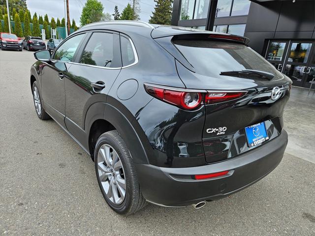 used 2023 Mazda CX-30 car, priced at $27,499