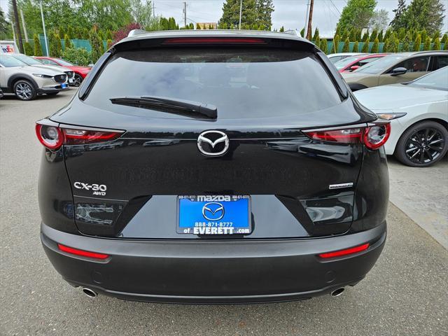 used 2023 Mazda CX-30 car, priced at $27,499