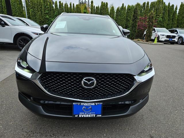 used 2023 Mazda CX-30 car, priced at $27,499