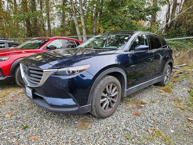 used 2021 Mazda CX-9 car, priced at $27,999