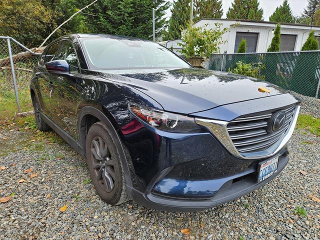 used 2021 Mazda CX-9 car, priced at $27,999