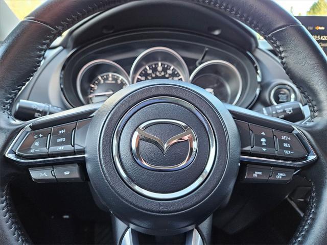 used 2021 Mazda CX-9 car, priced at $26,393