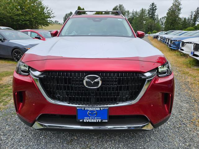 new 2024 Mazda CX-90 car, priced at $45,791