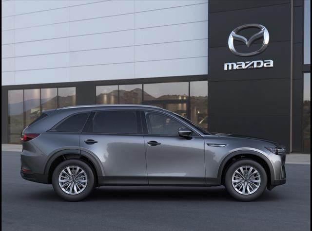 new 2025 Mazda CX-90 car, priced at $44,120