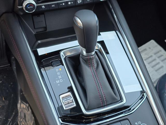 new 2025 Mazda CX-5 car, priced at $38,590