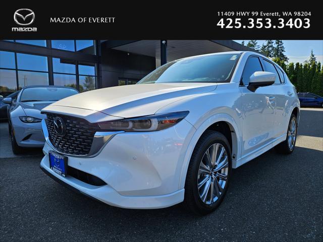used 2023 Mazda CX-5 car, priced at $33,499