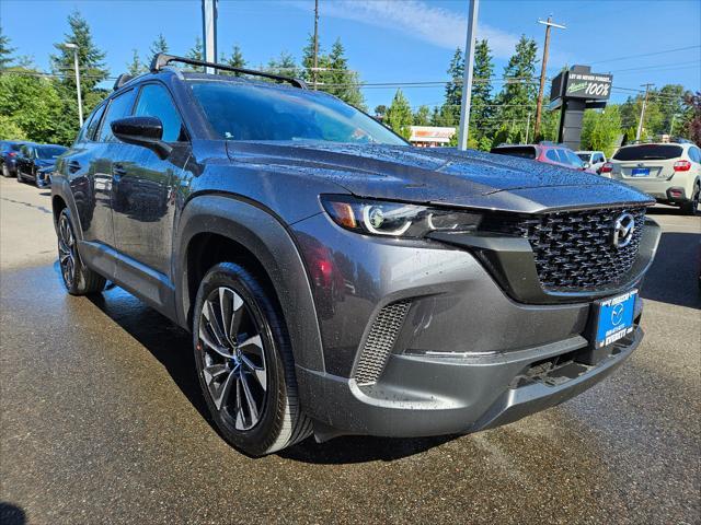 new 2025 Mazda CX-50 Hybrid car, priced at $40,831