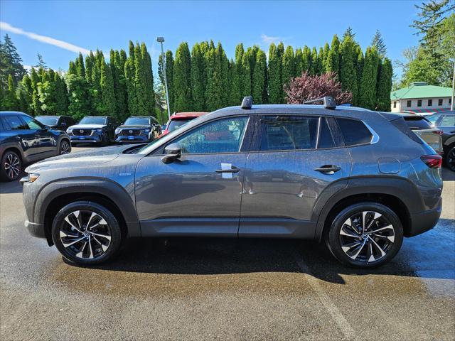 new 2025 Mazda CX-50 Hybrid car, priced at $40,831
