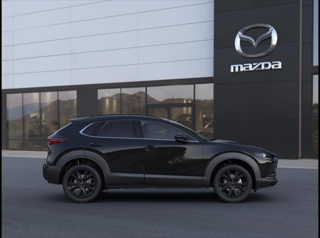 new 2025 Mazda CX-30 car, priced at $36,073