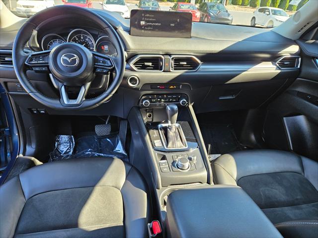 used 2023 Mazda CX-5 car, priced at $25,999