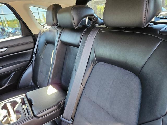 used 2023 Mazda CX-5 car, priced at $25,999
