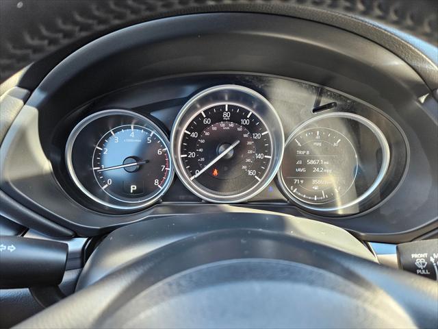 used 2023 Mazda CX-5 car, priced at $25,999