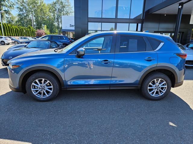 used 2023 Mazda CX-5 car, priced at $25,999