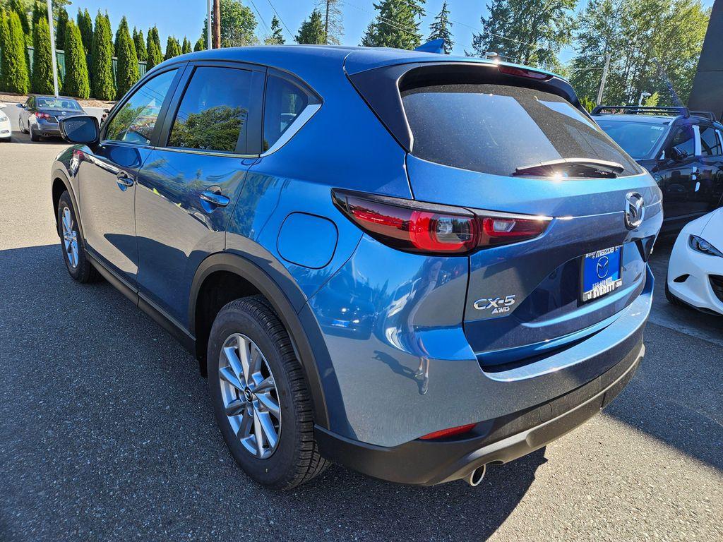 used 2023 Mazda CX-5 car, priced at $25,499