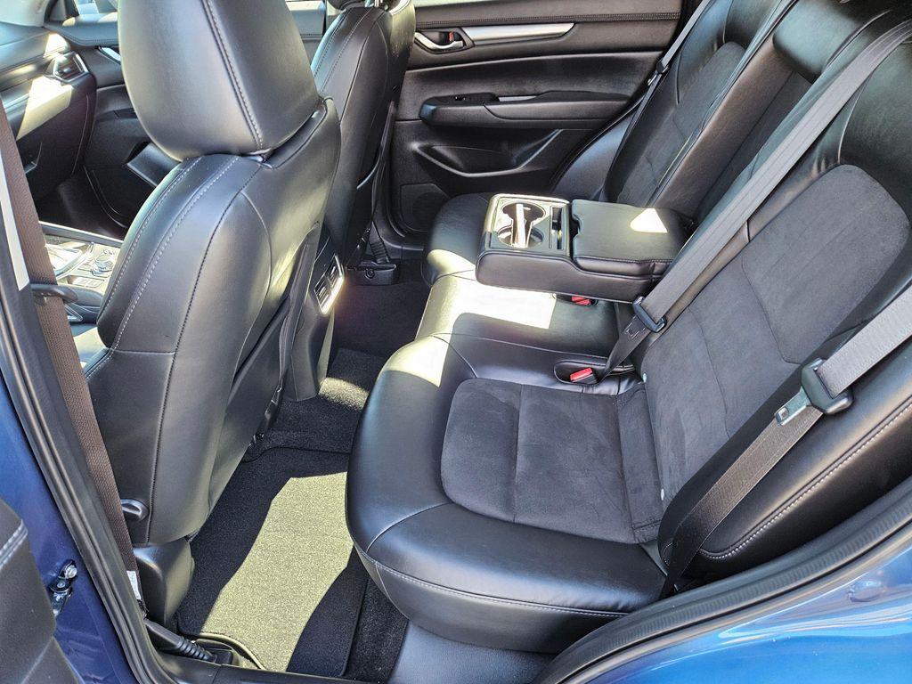 used 2023 Mazda CX-5 car, priced at $25,499