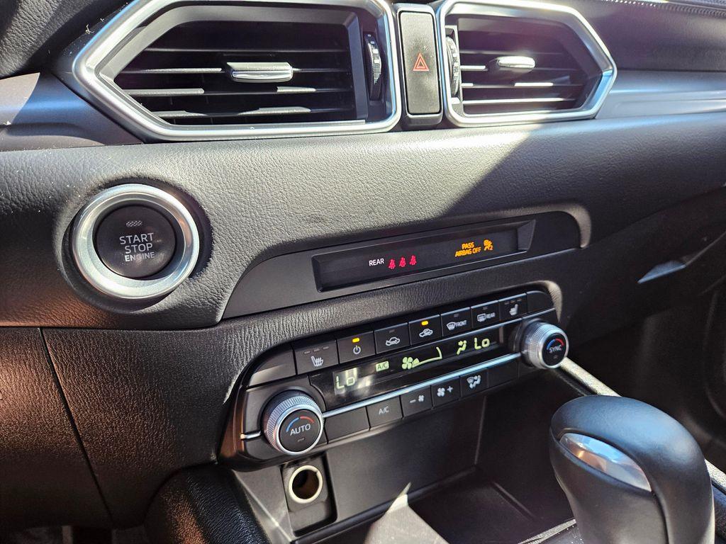 used 2023 Mazda CX-5 car, priced at $25,499