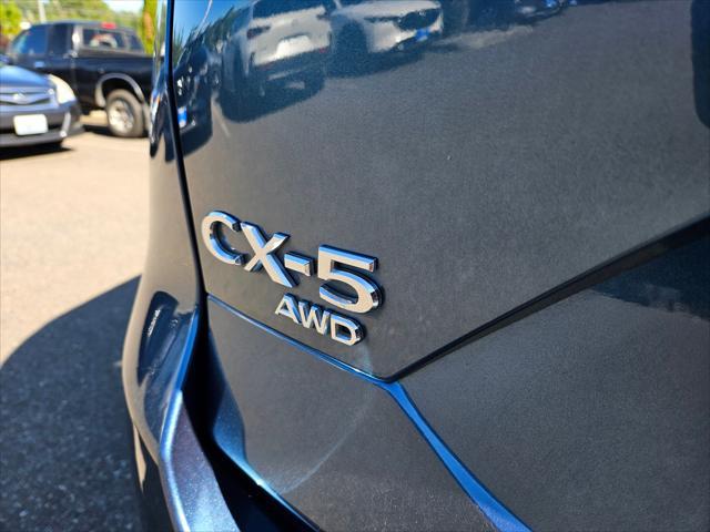 used 2023 Mazda CX-5 car, priced at $25,999