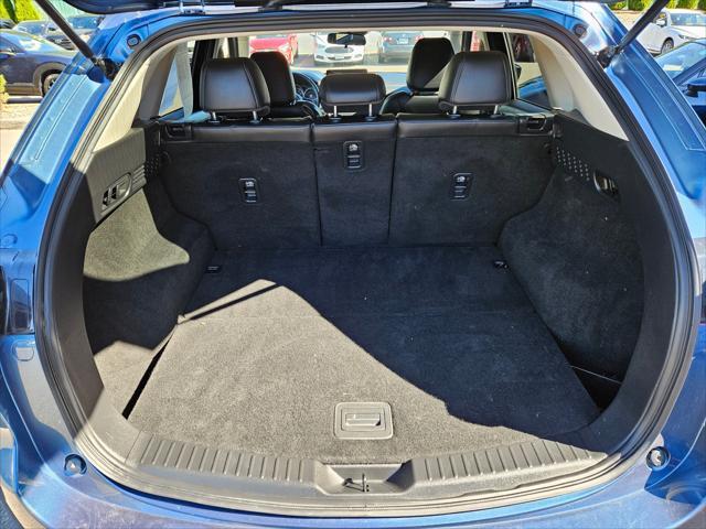 used 2023 Mazda CX-5 car, priced at $25,999