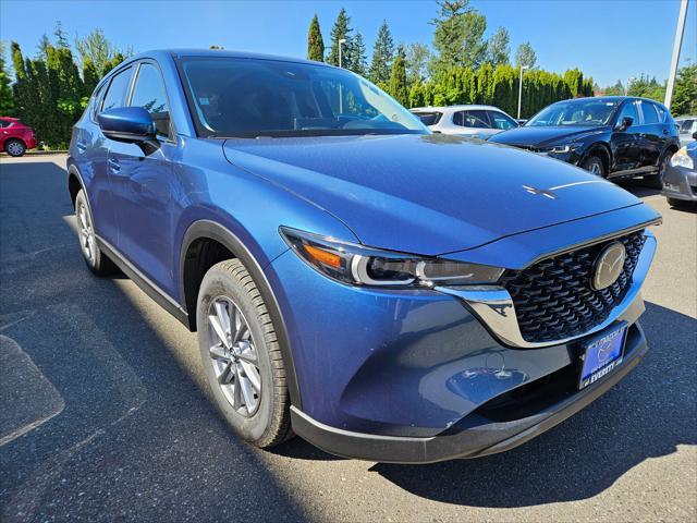 used 2023 Mazda CX-5 car, priced at $25,999