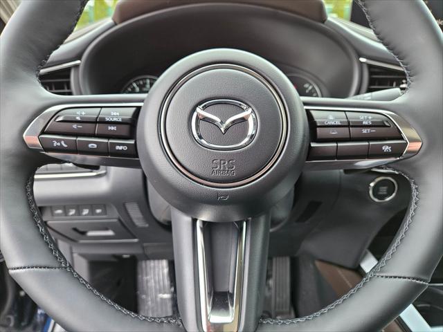 new 2025 Mazda CX-30 car, priced at $33,081