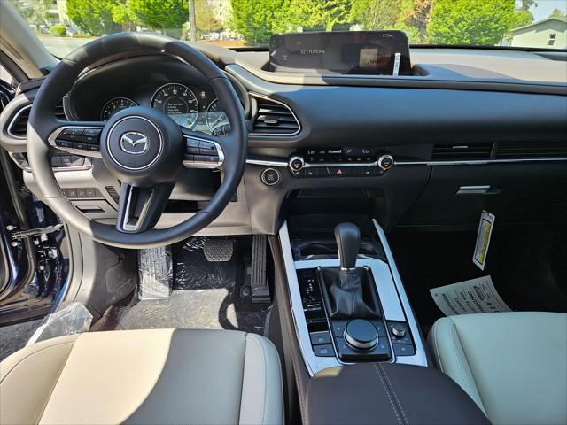 new 2025 Mazda CX-30 car, priced at $35,581