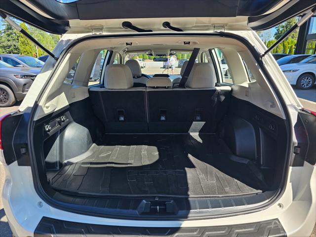 used 2022 Subaru Forester car, priced at $25,999