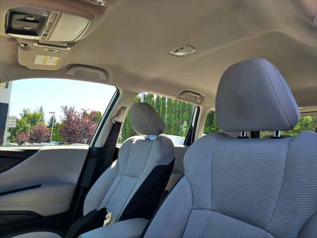 used 2022 Subaru Forester car, priced at $25,999