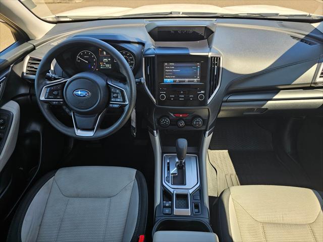 used 2022 Subaru Forester car, priced at $25,999