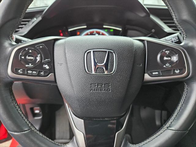 used 2020 Honda Civic car, priced at $23,999