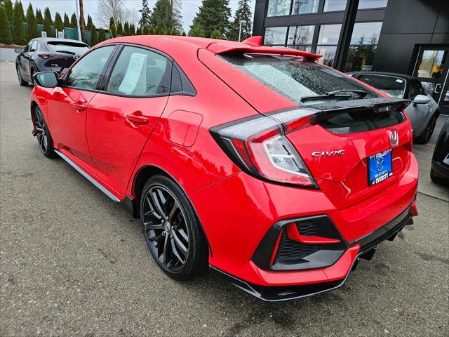 used 2020 Honda Civic car, priced at $23,999