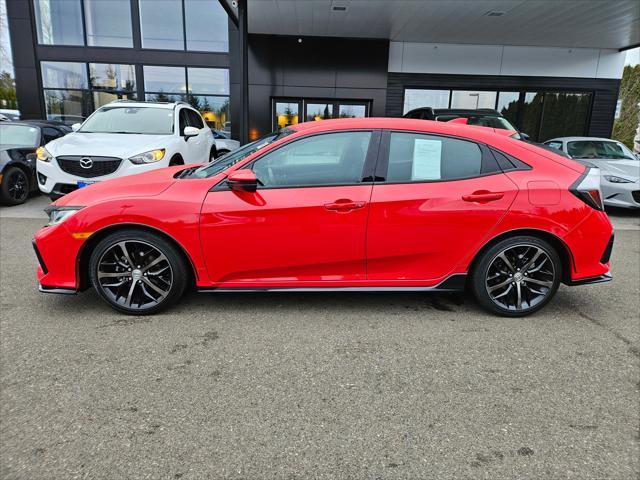 used 2020 Honda Civic car, priced at $23,999