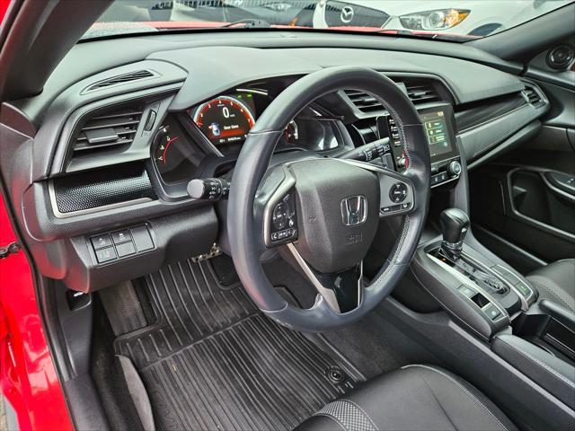 used 2020 Honda Civic car, priced at $23,999