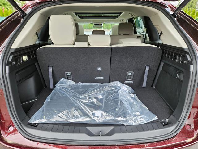 new 2025 Mazda CX-90 car, priced at $47,279