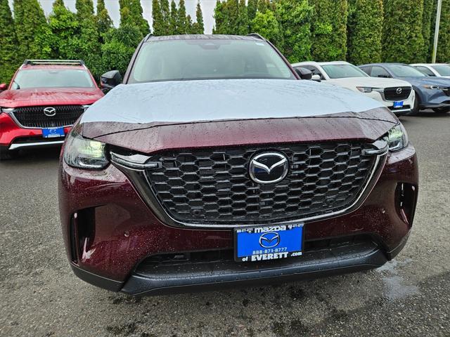 new 2025 Mazda CX-90 car, priced at $47,279