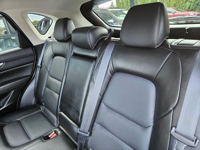 used 2024 Mazda CX-5 car