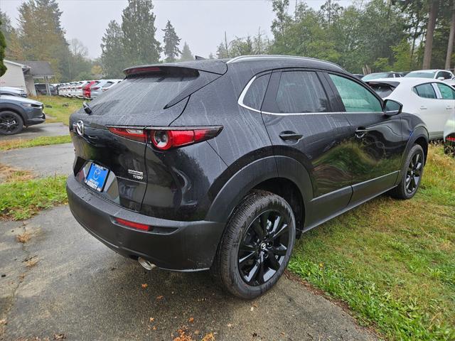 new 2024 Mazda CX-30 car, priced at $34,999