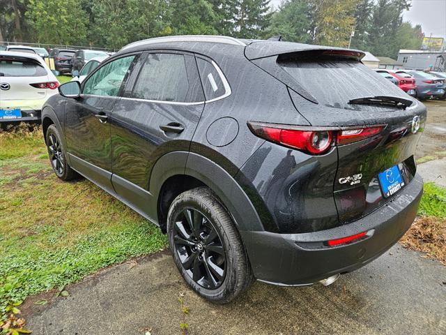 new 2024 Mazda CX-30 car, priced at $34,999