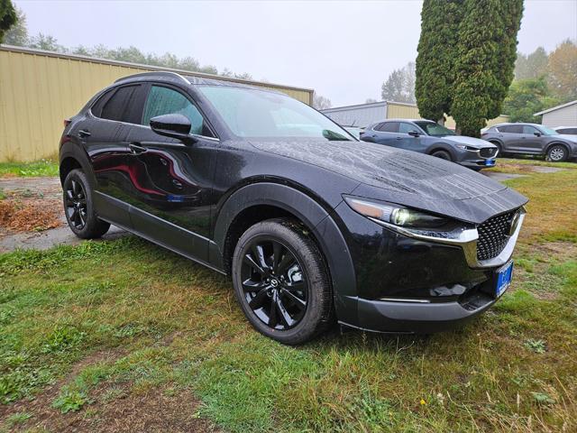 new 2024 Mazda CX-30 car, priced at $34,999