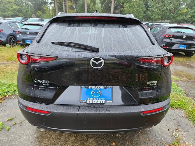 new 2024 Mazda CX-30 car, priced at $34,999