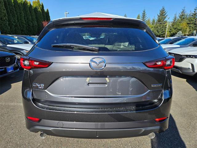 new 2024 Mazda CX-5 car, priced at $34,391