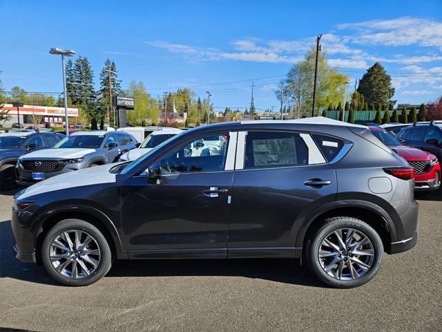 new 2024 Mazda CX-5 car, priced at $34,391