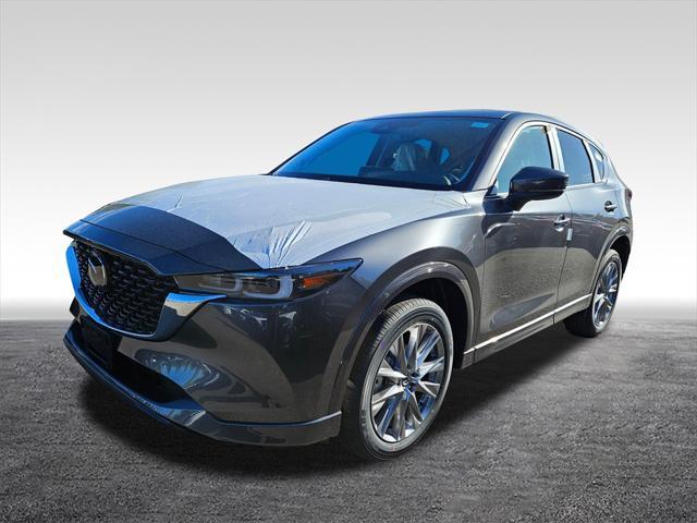 new 2024 Mazda CX-5 car, priced at $34,391