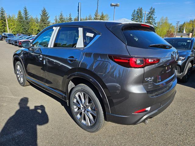 new 2024 Mazda CX-5 car, priced at $34,391