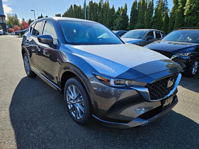 new 2024 Mazda CX-5 car, priced at $34,391